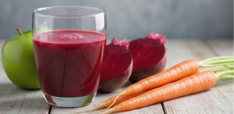 Červená řepa, mrkev a jablko – přírodní recept, který regeneruje a čistí játra od toxinů….