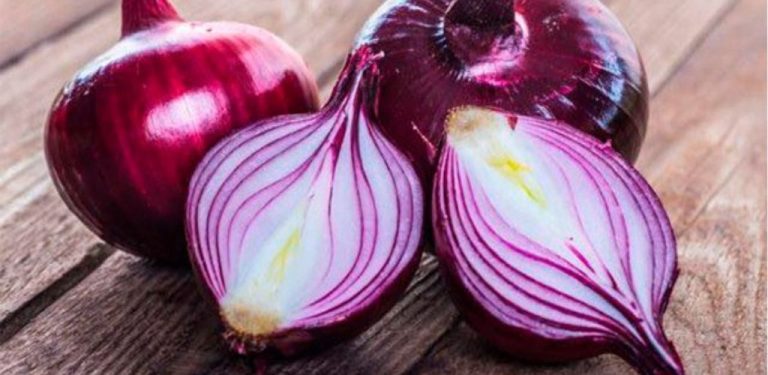 Červená cibule — přírodní podpora pro štítnou žlázu!