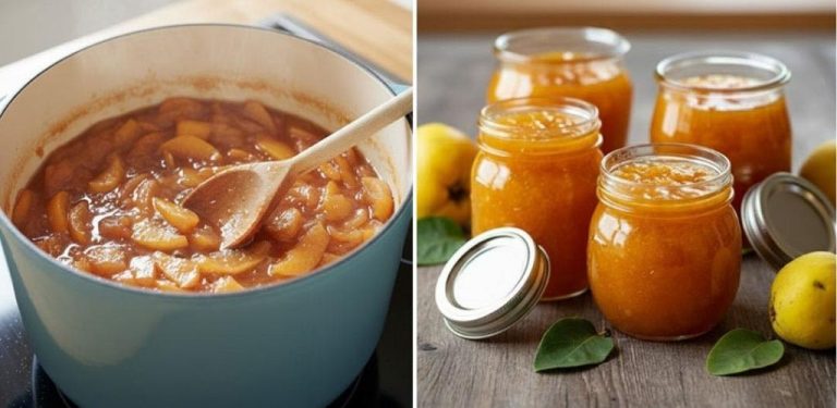 Jak připravit nejlepší kdoulový džem – tradiční recept, aromatický, jako od maminky…
