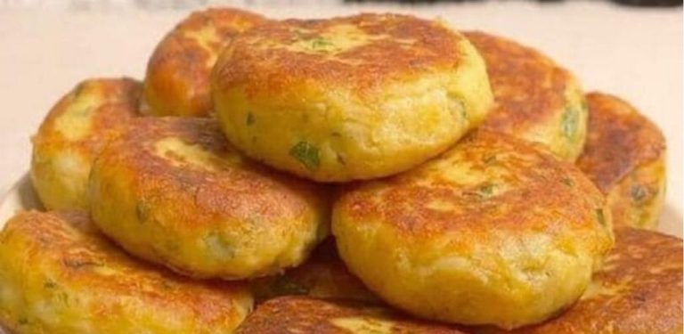 Vydatné a chutné – bramborové karbanátky na každý den Jednoduchý recept, který se hodí na stůl kdykoli.