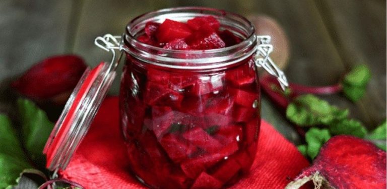 Kompot z červené řepy léčí téměř všechny nemoci (jak se připravuje a k čemu pomáhá)….