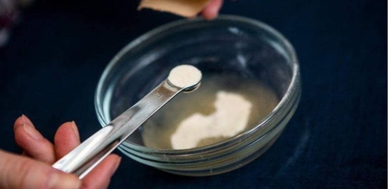 Želatina – Odstraňuje bolesti zad, kloubů, nohou a krku za pouhých 7 dní. Rada vojenského lékaře pro „mazání“ a léčbu kloubů