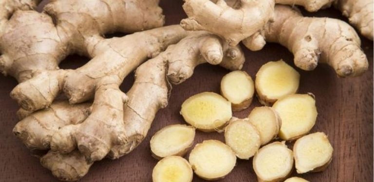 Zázvorový zábal – starý domácí recept, který pomáhá uvolnit hlen z plic a usnadňuje dýchání během jediné noci