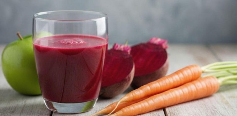 Červená řepa, mrkev a jablko – přírodní recept, který regeneruje a čistí játra od toxinů….