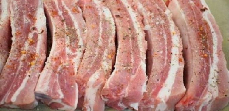Pečená vepřová žebra – lepší než špíz!