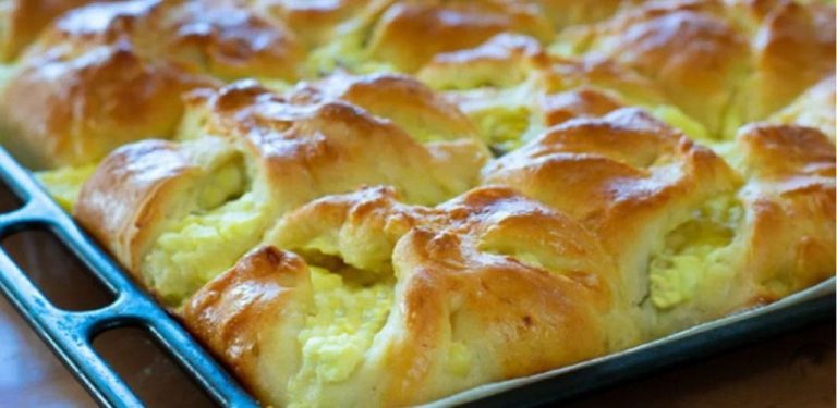 Sýrové placky, originální recept jako od babičky…