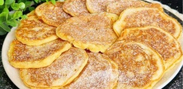 Lívanečky s jablkem – nadýchané a voňavé, o 100 % lepší než ty klasické