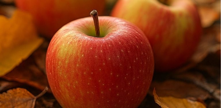 5 důvodů, proč jsou jablka nejzdravějším podzimním ovocem