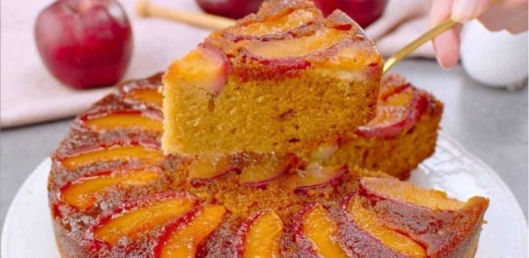 Tento jablečný koláč voní jako v nebi, znovuobjevený tajný recept babičky