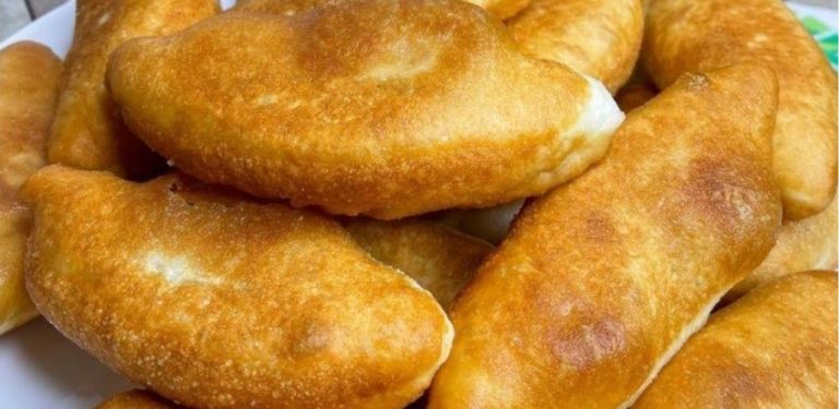 Nadýchané těsto na pirožky s majonézou