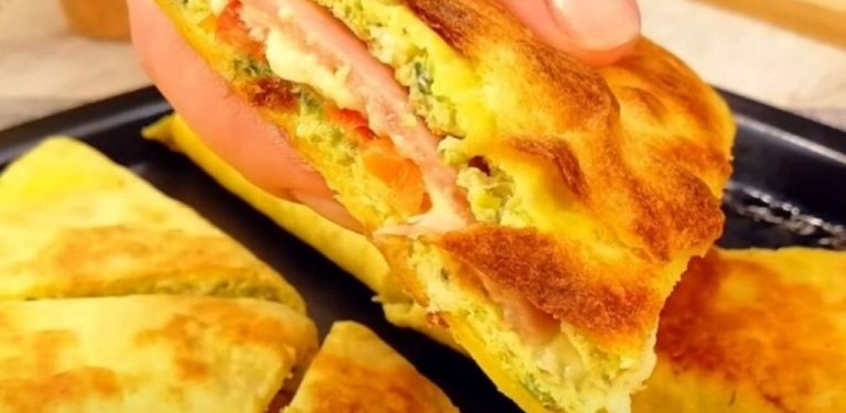Super snídaně, která vás překvapí svou rychlostí, chutí a sytostí