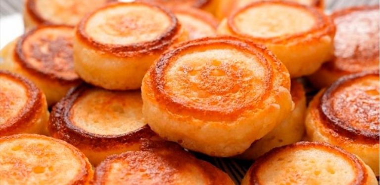 🌞 Není to lívaneček ani tvarohový koláček – ale tenhle recept prostě miluji!