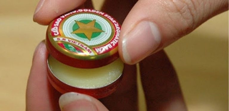 Vietnamský balzám – všichni ho znají, ale málokdo ví, k čemu všemu je dobrý