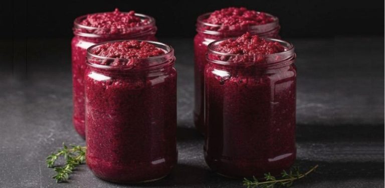 Salát z červené řepy s křenem na zimu – originální recept od našich babiček…