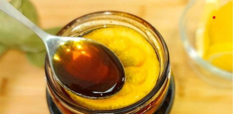 Domácí sirup, s těmito 3 ingrediencemi vyléčíte i ten nejodolnější kašel