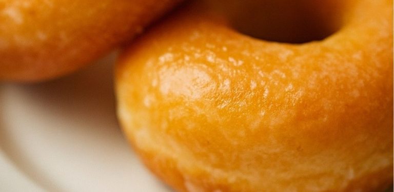 Recept na domácí koblihy, nezapomeňte je uschovat