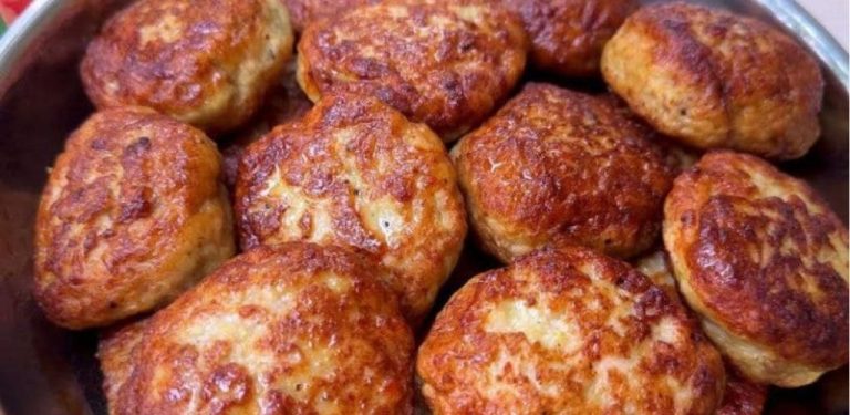 Supersťavnaté karbanátky, které se mi vždycky povedou: jemné, voňavé a jednoduše dokonalé!