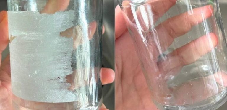 Odstraňování etiket ze sklenic: 5 jednoduchých, rychlých a účinných metod
