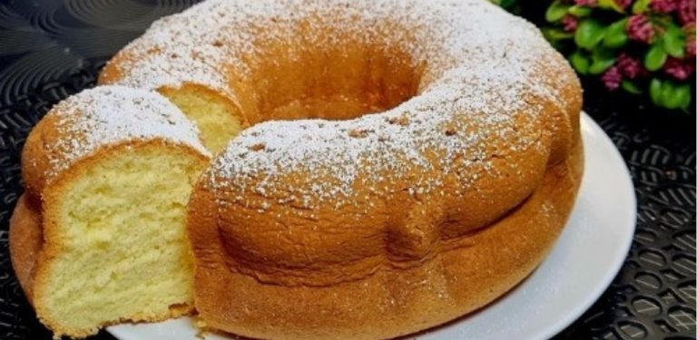 Babiččin recept všechny překvapil! Takový lahodný dort jsem ještě nikdy nejedla.