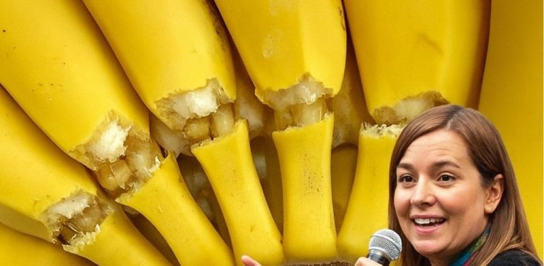 Lékař odhaluje příčiny konzumace banánů…