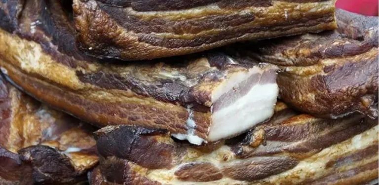 Nejjemnější domácí slanina, která se rozplývá na jazyku: tradiční postupy napříč regiony