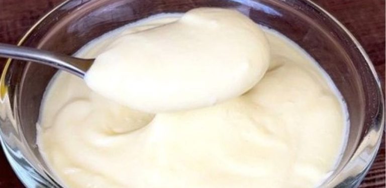 Majonéza připravená za 2 minuty