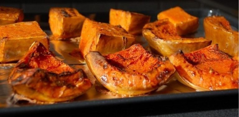 Takto pečte dýni, aby byla opravdu chutná