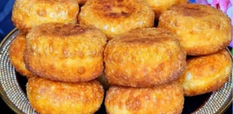 Syté a chutné pirožky, které mě nikdy neomrzí připravovat.