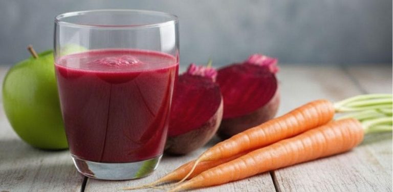 Červená řepa, mrkev a jablko – přírodní detoxikační recept, ideální po svátcích….