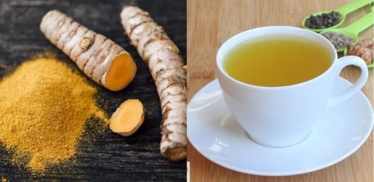 🌿 10 úžasných přínosů kurkumového čaje, které byste měli znát!