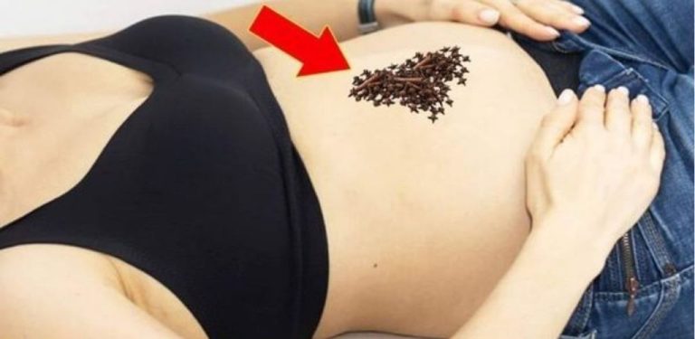 Stačí si dát hřebíček na břicho a už nemusíte utrácet peníze v lékárně (Věděli jste to?)