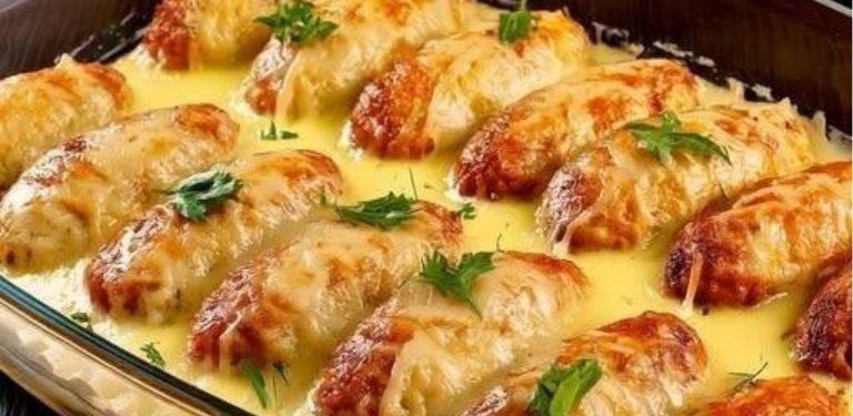 Tento recept je můj každodenní favorit.