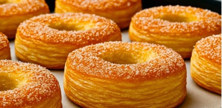 Miluji toto těsto! Připravuji pochoutku za 🔟 minut bez vyvalování a hnětení.