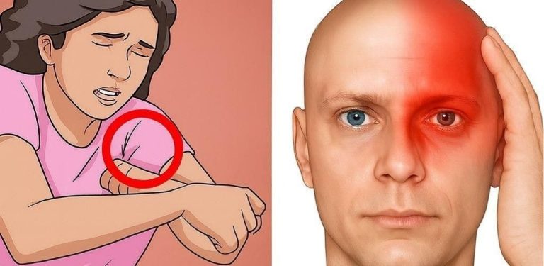Měsíc před mozkovou mrtvicí vás vaše tělo varuje: 10 příznaků, které byste neměli ignorovat
