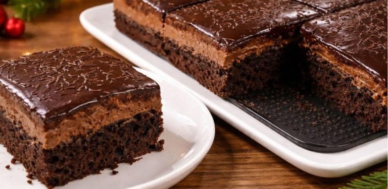 Milka dort – Připraví se za 15 minut a má jedinečnou chuť. Recept krok za krokem…