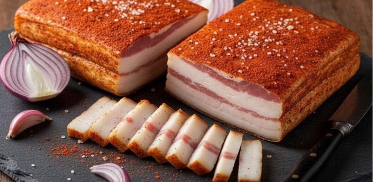 🥓 SLANINA — TRADIČNÍ POKLAD, KTERÝ SI U NÁS DRŽÍ NEOTŘESITELNÉ MÍSTO