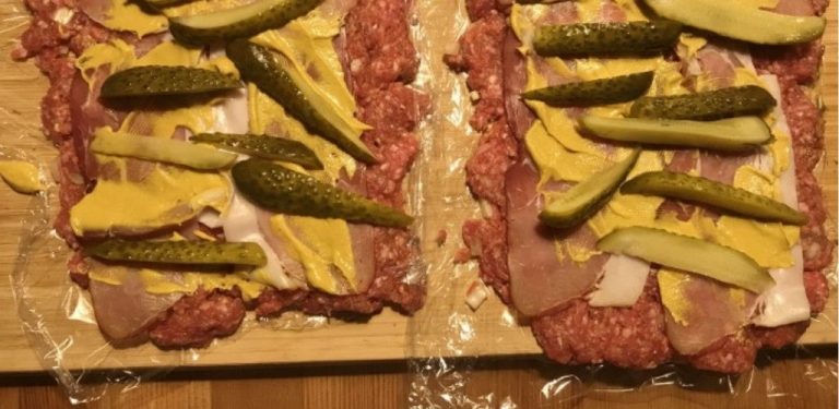 Vydatné sekané rolky jako od babičky, v několika krocích k nejchutnějšímu výsledku