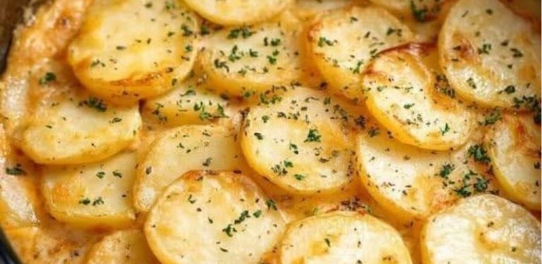 „Rozplývající se brambory“, které si zamilujete hned po prvním soustu