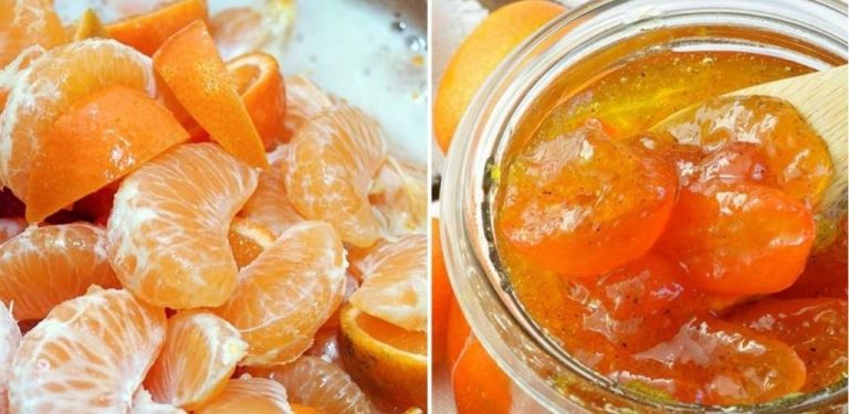 2 lahodné recepty na mandarinkový džem: chuť slunce ve sklenici