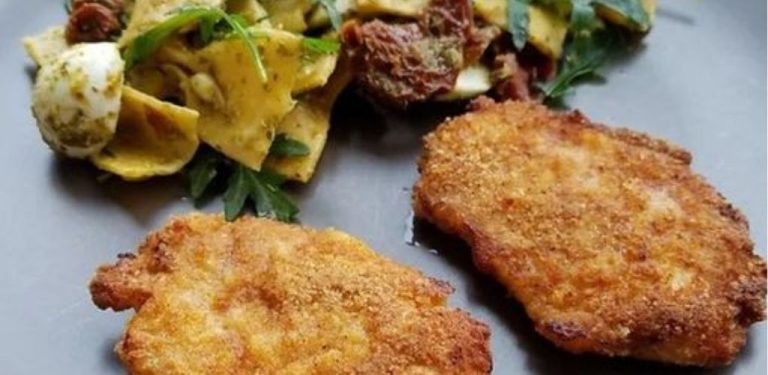 Křupavé řízky z trouby – lehčí varianta, která chutná naprosto božsky