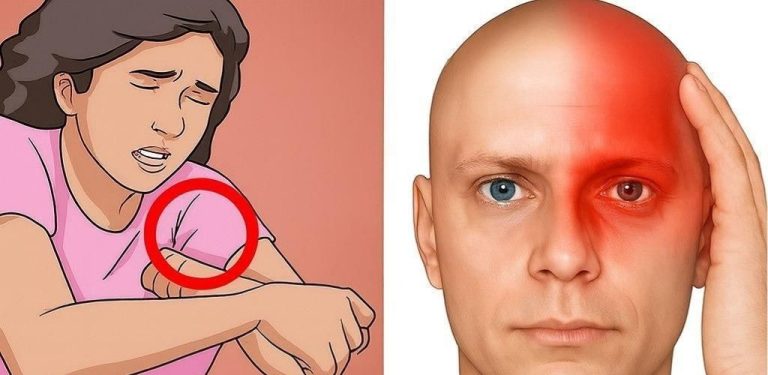 Měsíc před mrtvicí vám tělo dává varování: 10 příznaků, které nikdy nesmíte ignorovat