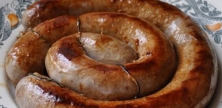 Pamatujete si na zimní klobásy od babičky? Domácí klobásy s venkovskou chutí, kompletní recept krok za krokem