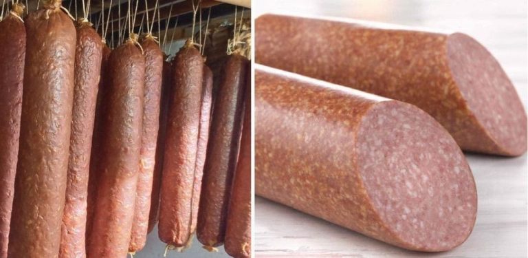 Zapomeňte na uzeniny ze supermarketu. Tento tradiční domácí salám podle receptu našich prarodičů je poctivý, přírodní a bez jakýchkoli chemických přísad.