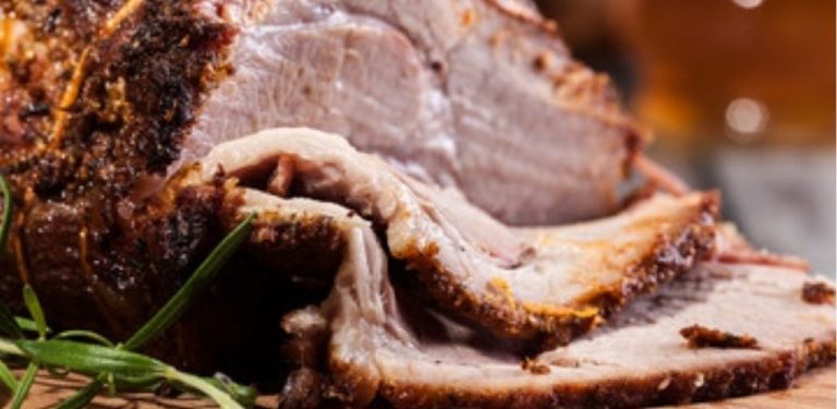 Domácí vepřová pečeně (bučenina): poctivá klasika, která nikdy nezklame