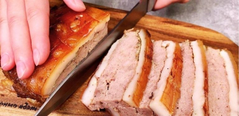 Tenká slanina a mleté maso – a místo uzeniny vznikne neuvěřitelná pochoutka