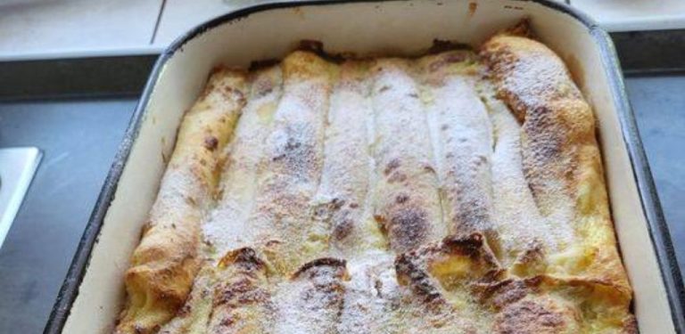 Zapečené palačinky – jednoduché na přípravu, ale výjimečně lahodné