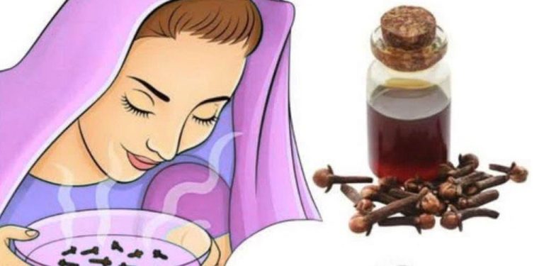 Každý by měl vědět, že pára z hřebíčku má sílu
