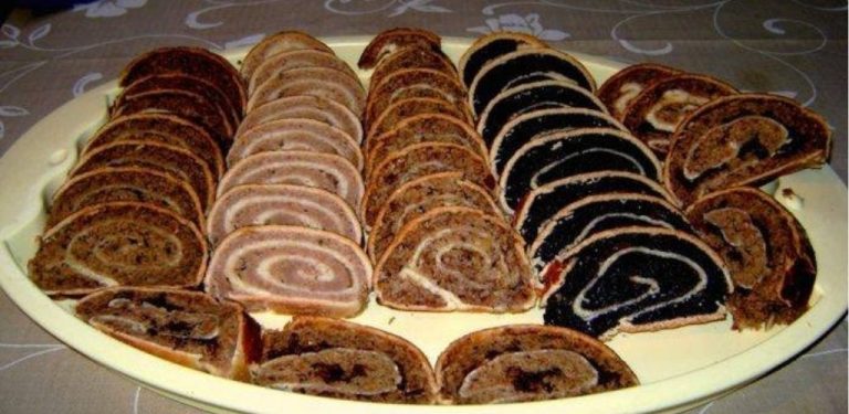 Nejlepší bejglik: ořechový, kaštanový, lískooříškový, mákový, ořechovo-čokoládovo-marmeládový