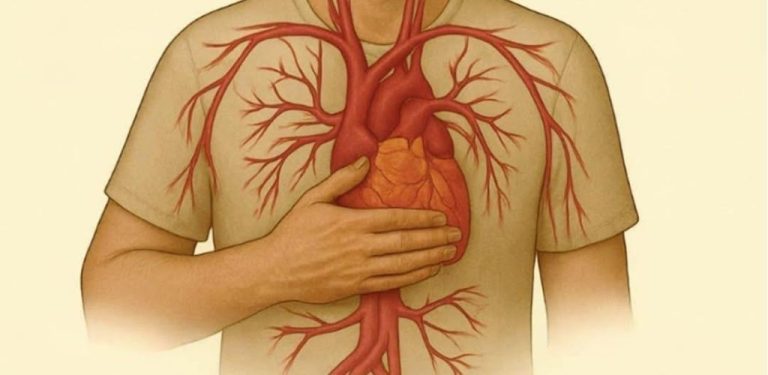 Příznaky vysoké hladiny cholesterolu: tichý problém, který nelze podceňovat