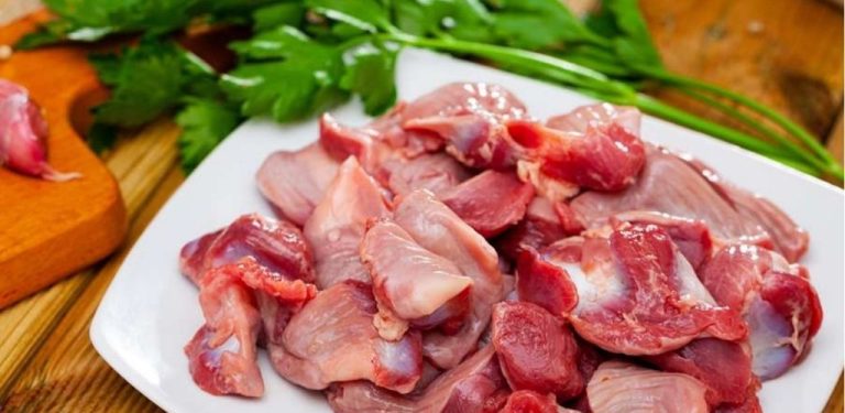 Chcete mít pevné klouby a mladou pokožku? Věděli jste, že pokud jíte kuřecí žaludky, nemusíte už brát…